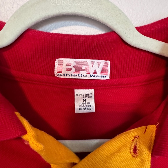 Vintage Iowa State Logo polo - Picture 3 of 6